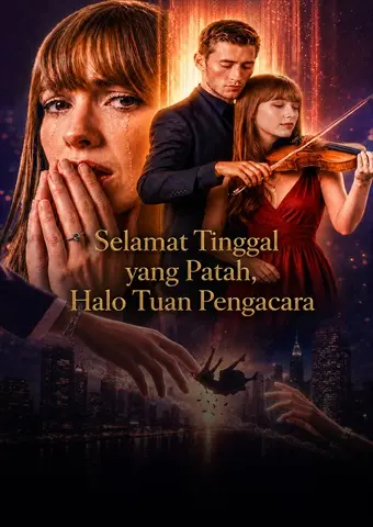 Selamat Tinggal yang Patah, Halo Tuan Pengacara short drama poster