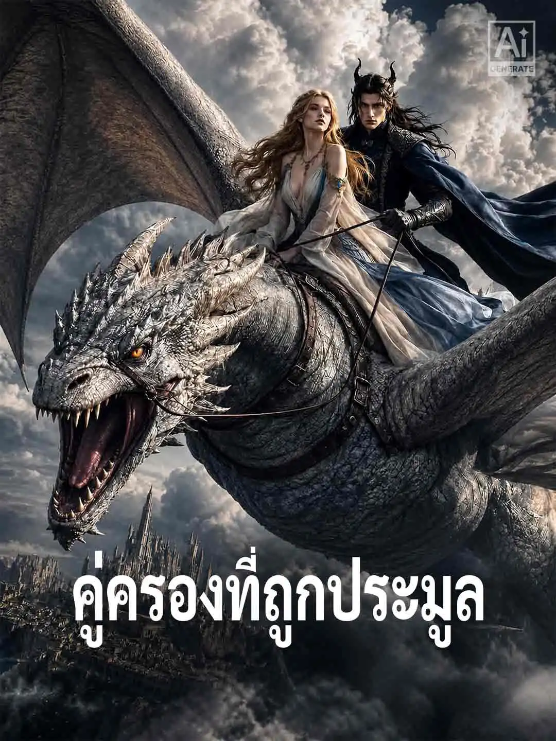 คู่ครองที่ถูกประมูล short drama poster