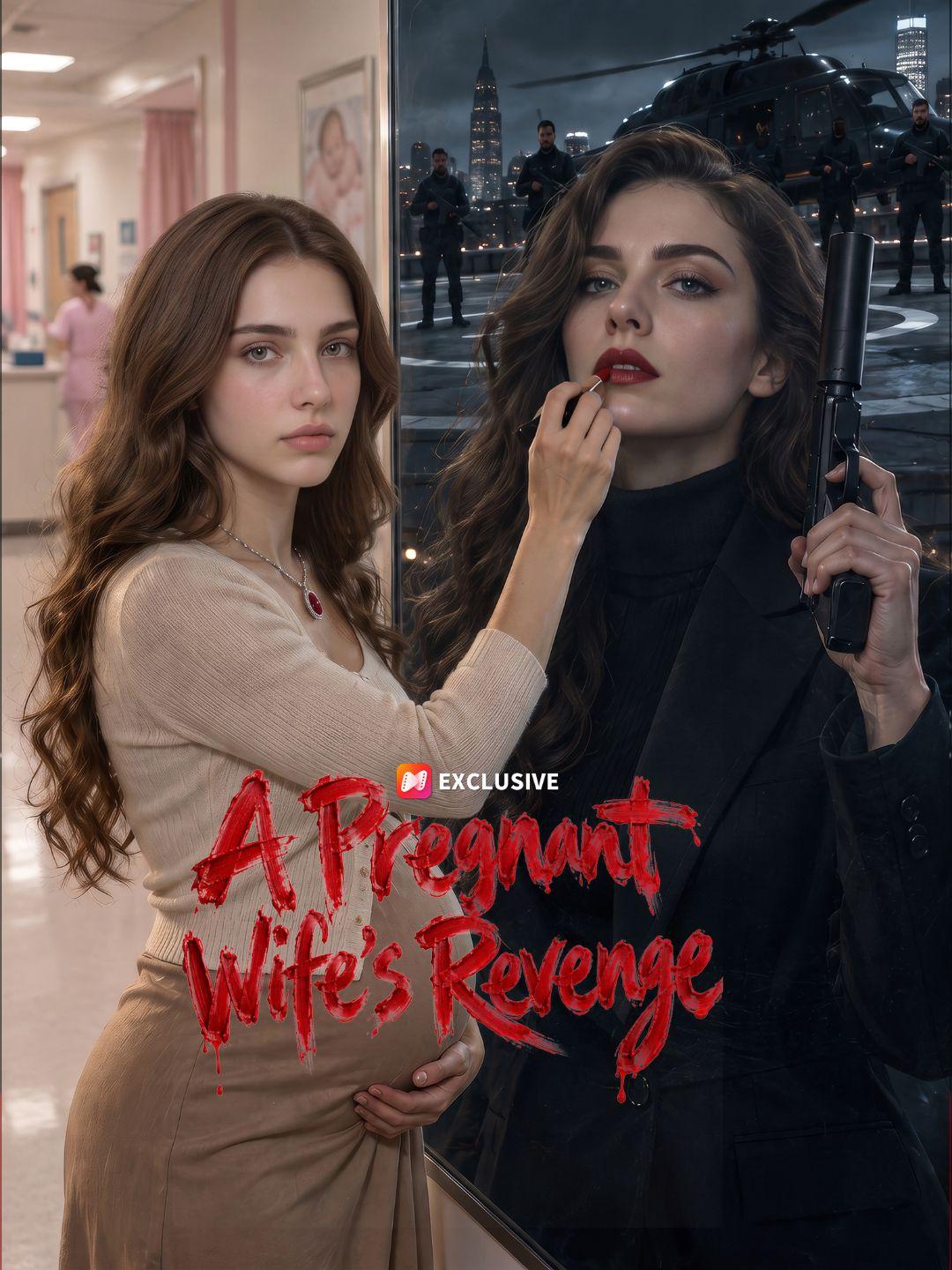 A Pregnant Wife's Revenge short drama poster