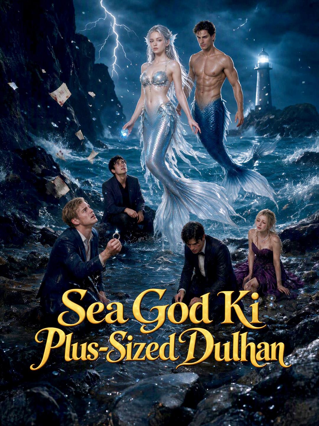 Sea God Ki Plus-Sized Dulhan short drama poster