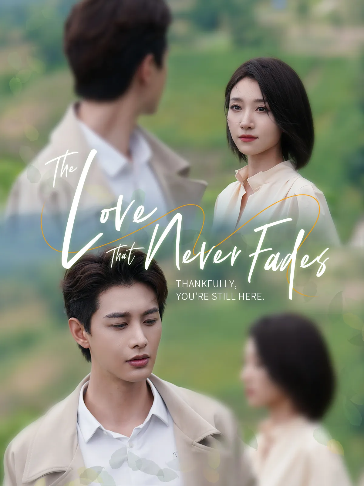 The Love That Never Fades short drama poster