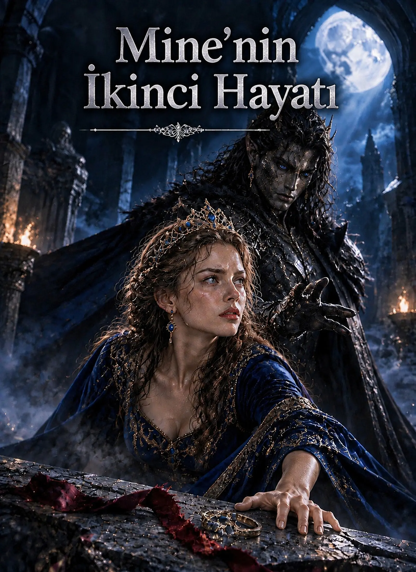 [Dublajlı]Mine’nin İkinci Hayatı short drama poster