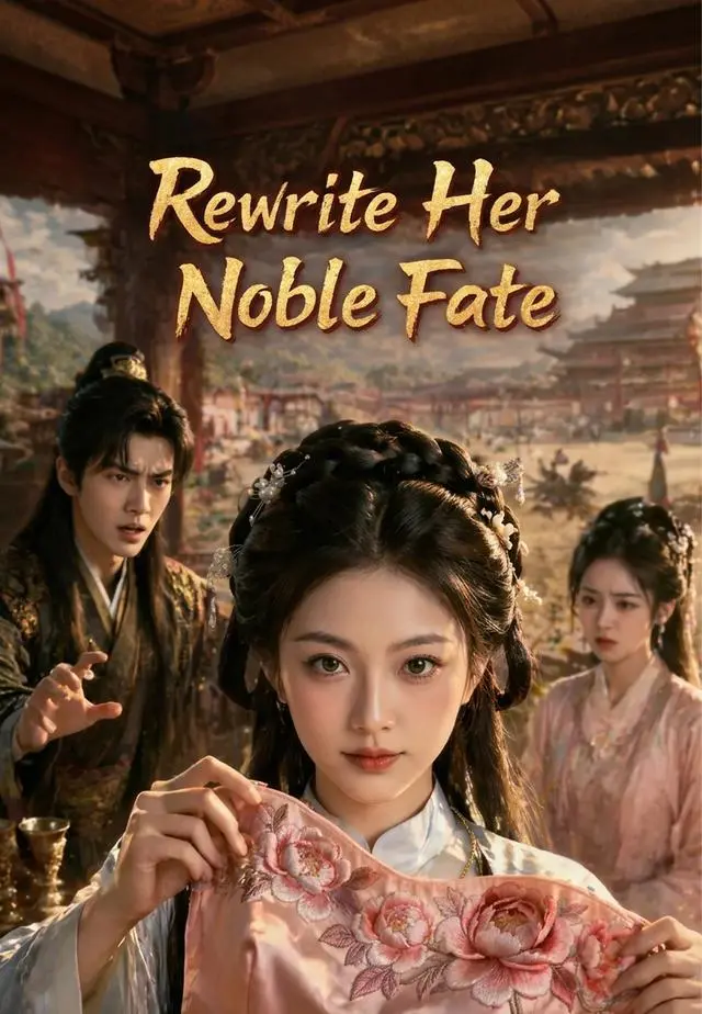 Rewrite Her Noble Fate short drama poster