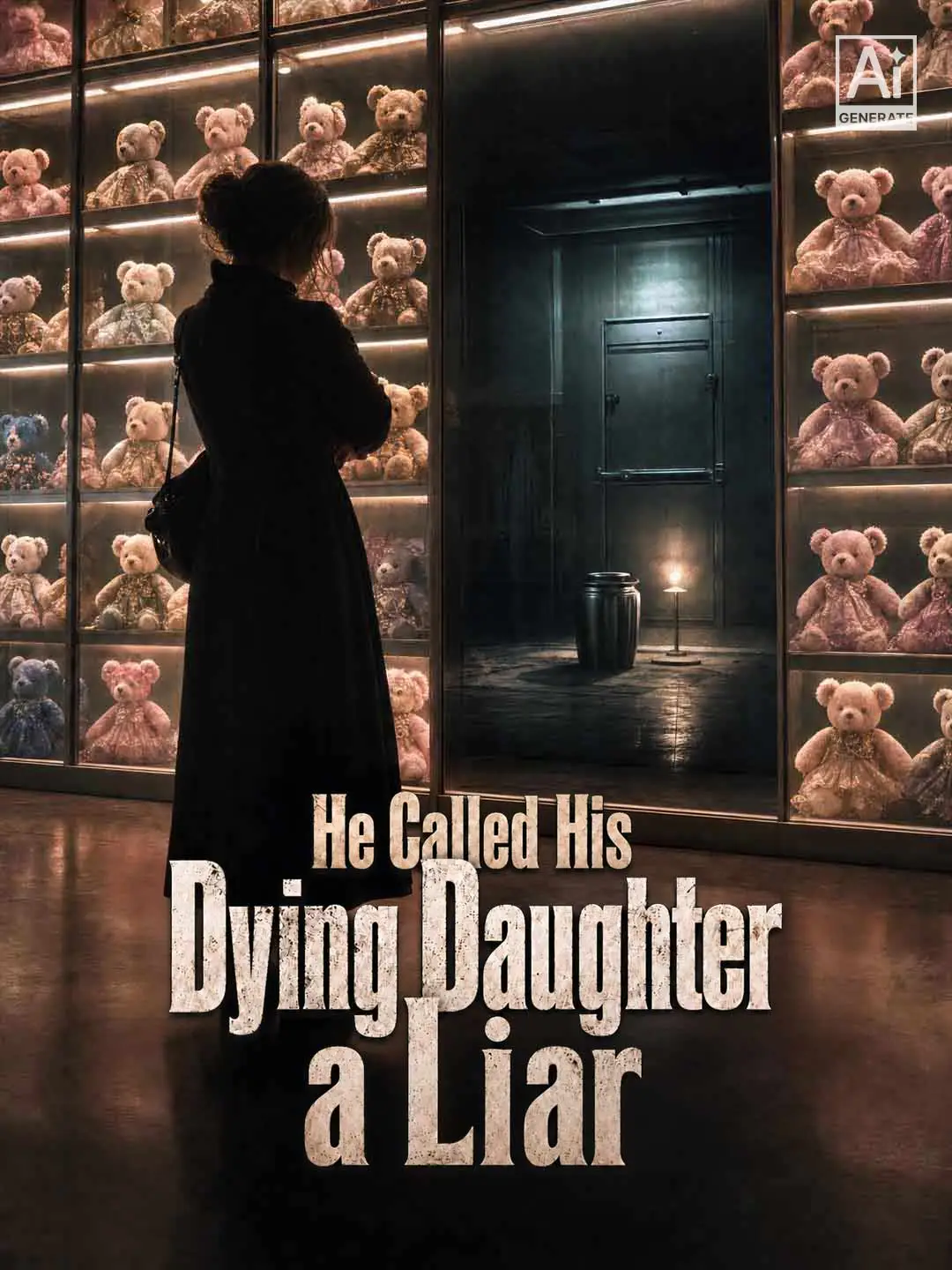 He Called His Dying Daughter a Liar short drama poster