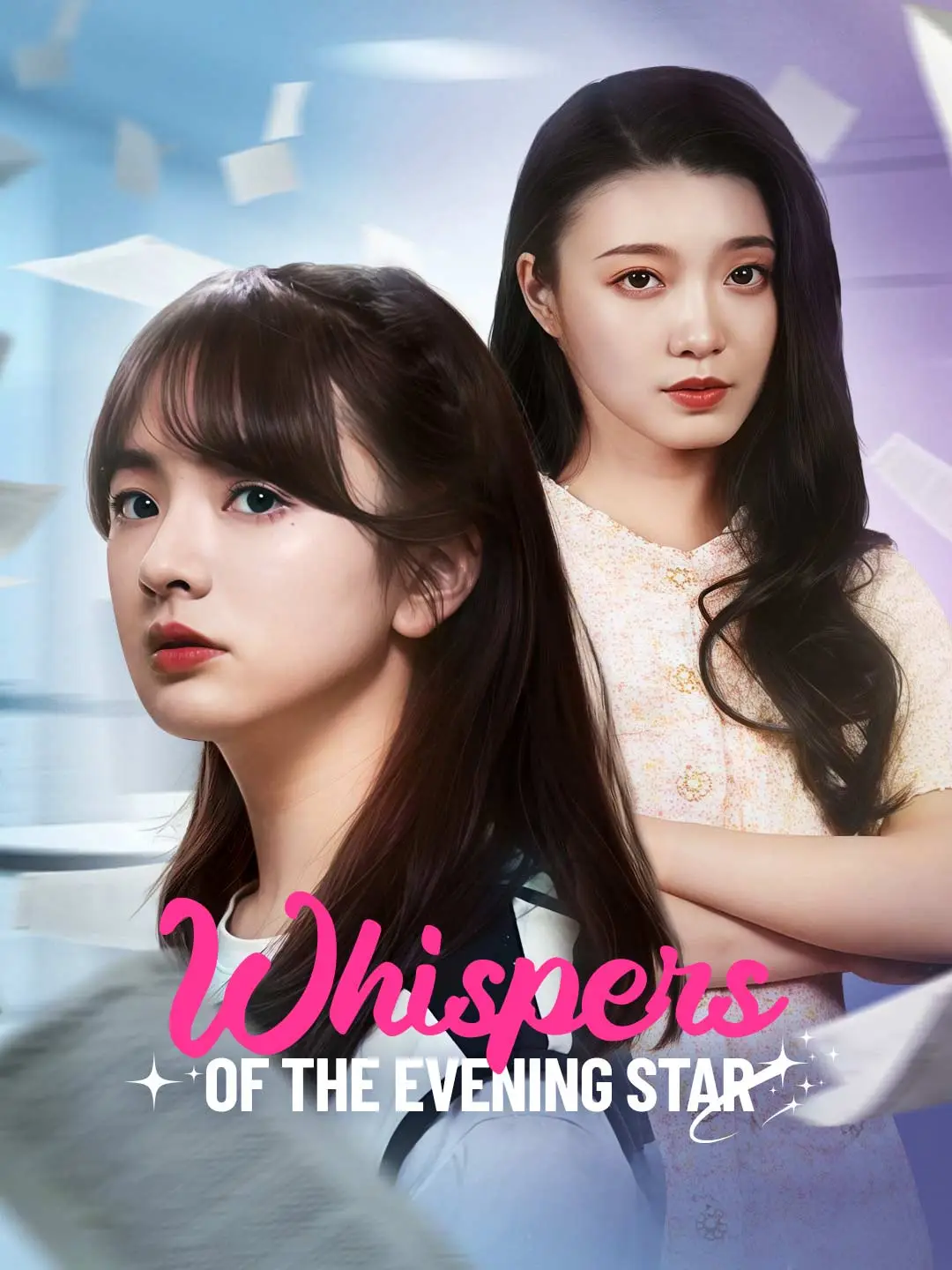 Whispers of the Evening Star short drama poster