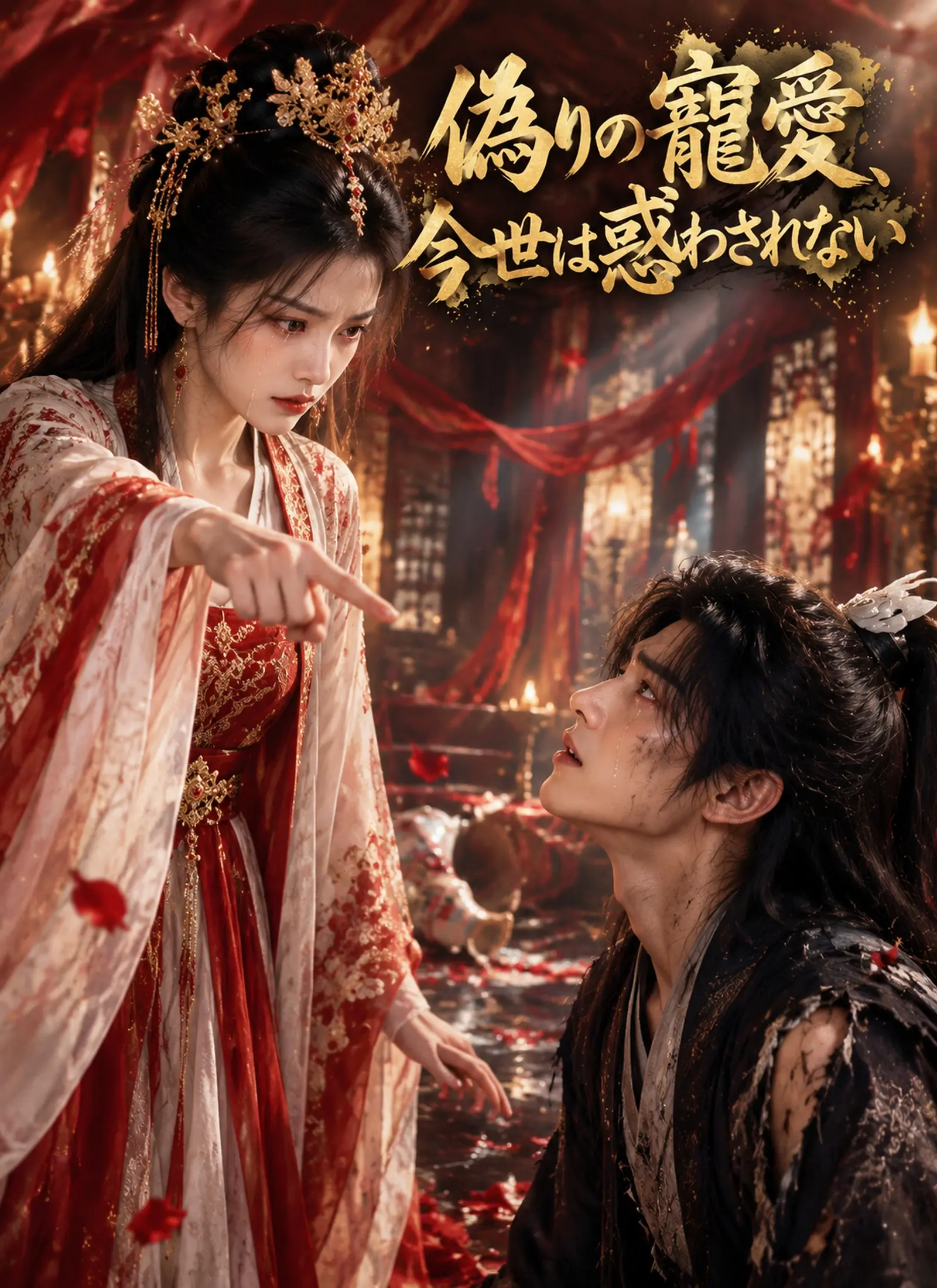 偽りの寵愛、今世は惑わされない short drama poster