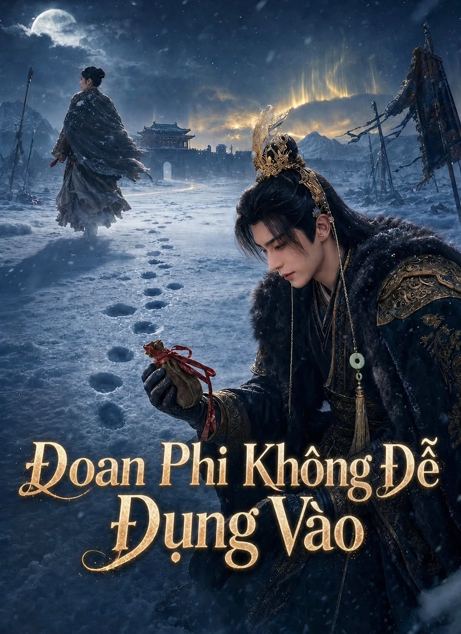 Đoan Phi Không Dễ Đụng Vào short drama poster