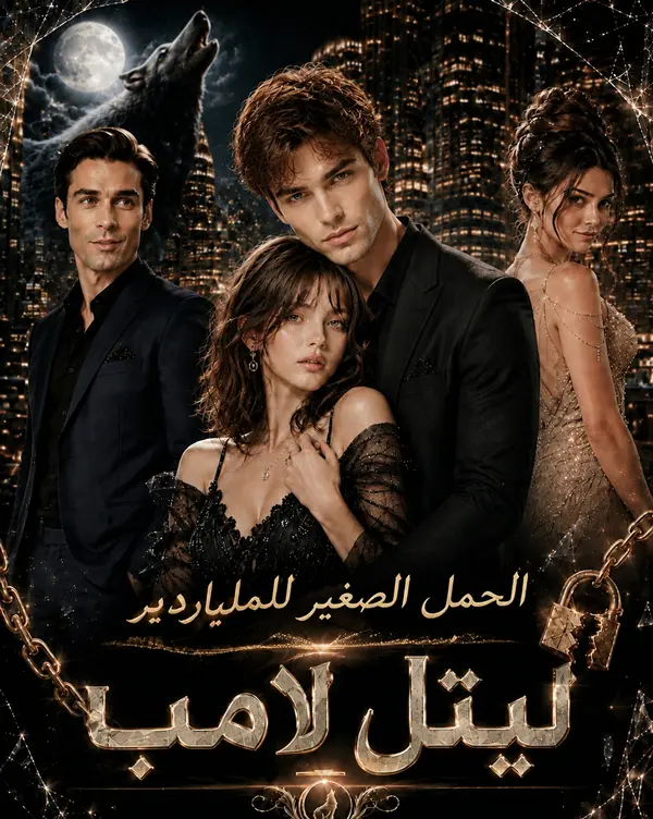 الحمل الصغير للملياردير short drama poster