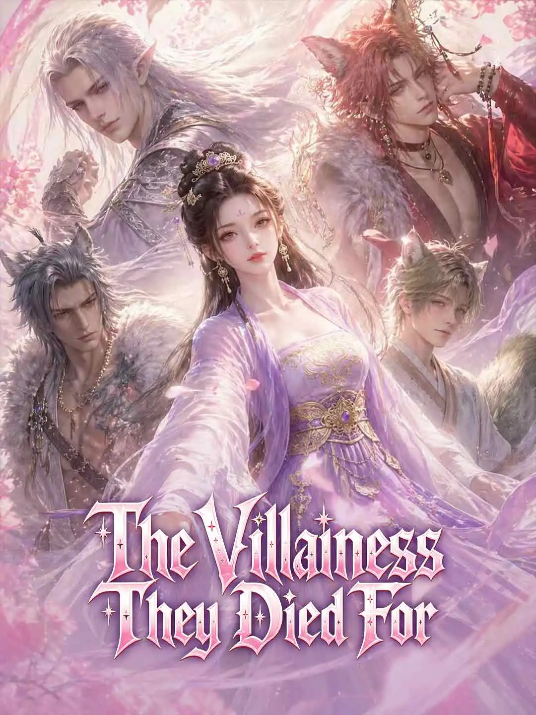 The Villainess They Died For (English-dubbed) short drama poster