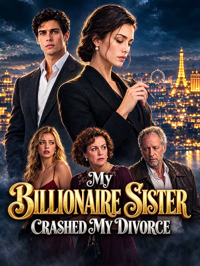 My Billionaire Sister Crashed My Divorce short drama poster