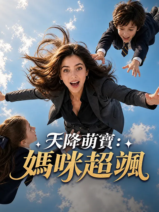 天降萌寶：媽咪超颯 short drama poster