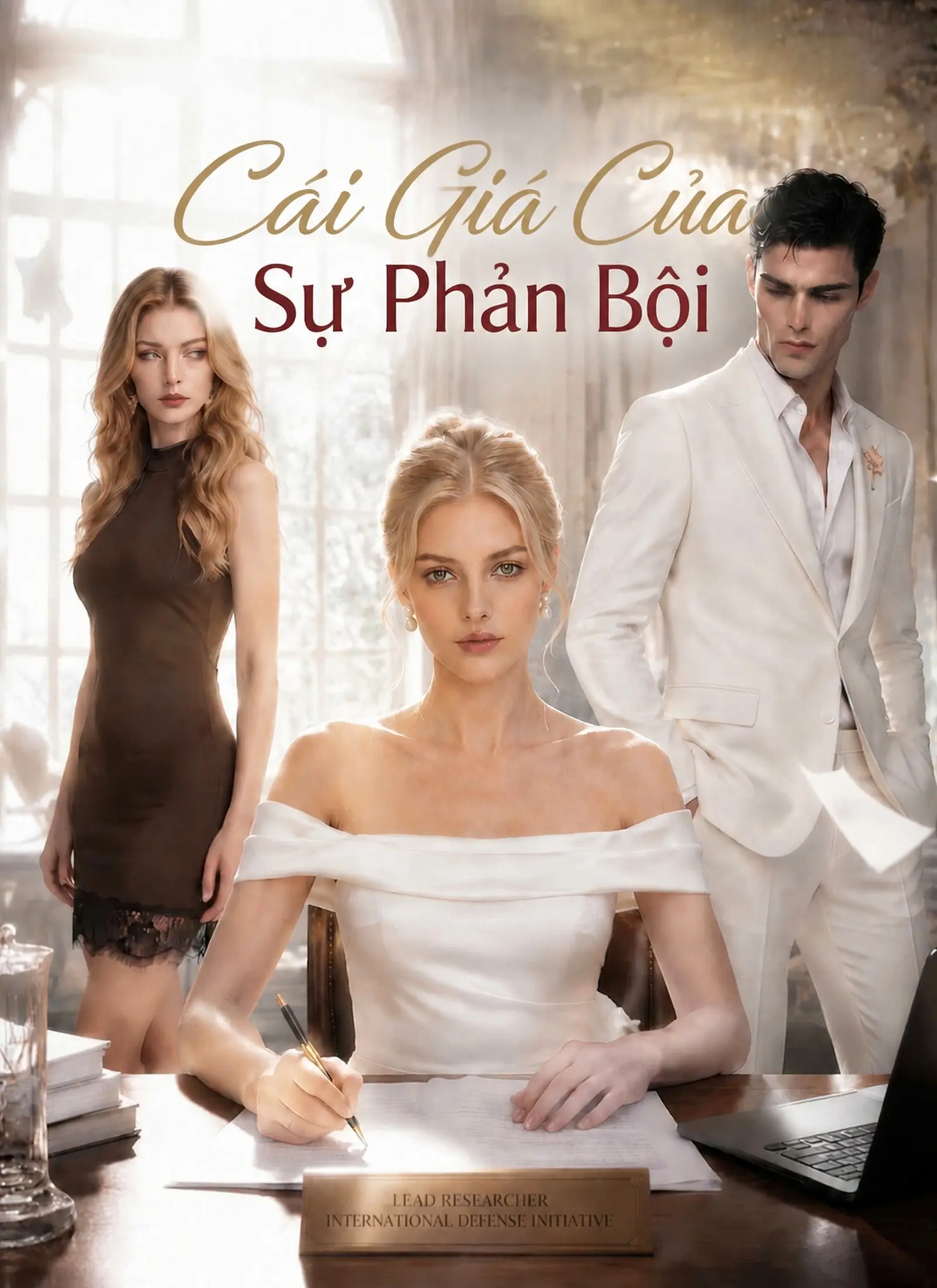 Cái Giá Của Sự Phản Bội short drama poster