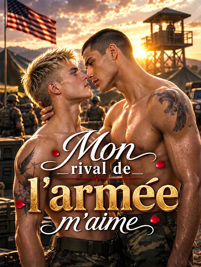 Mon rival de l'armée m'aime short drama poster
