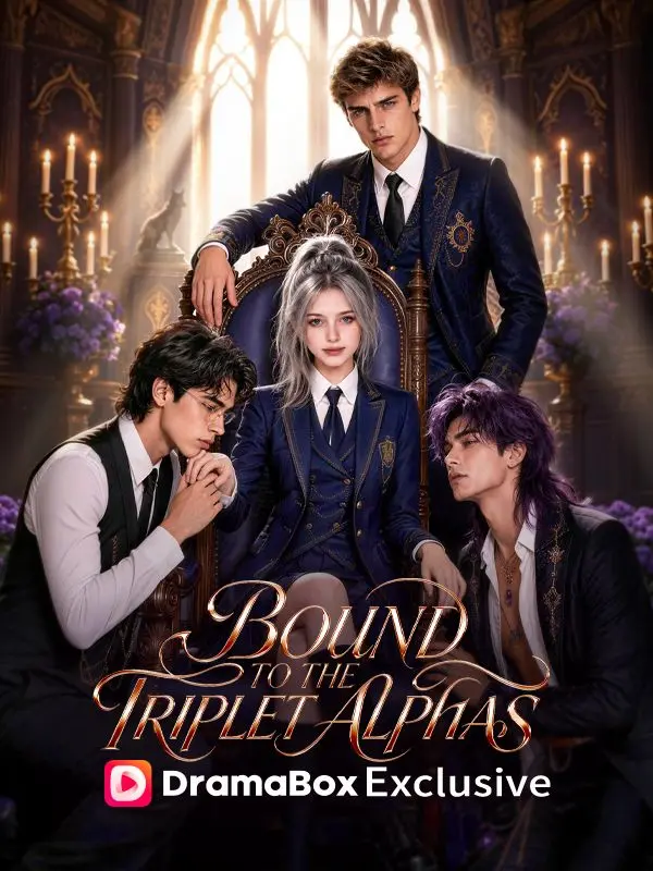 Bound to the Triplet Alphas short drama poster