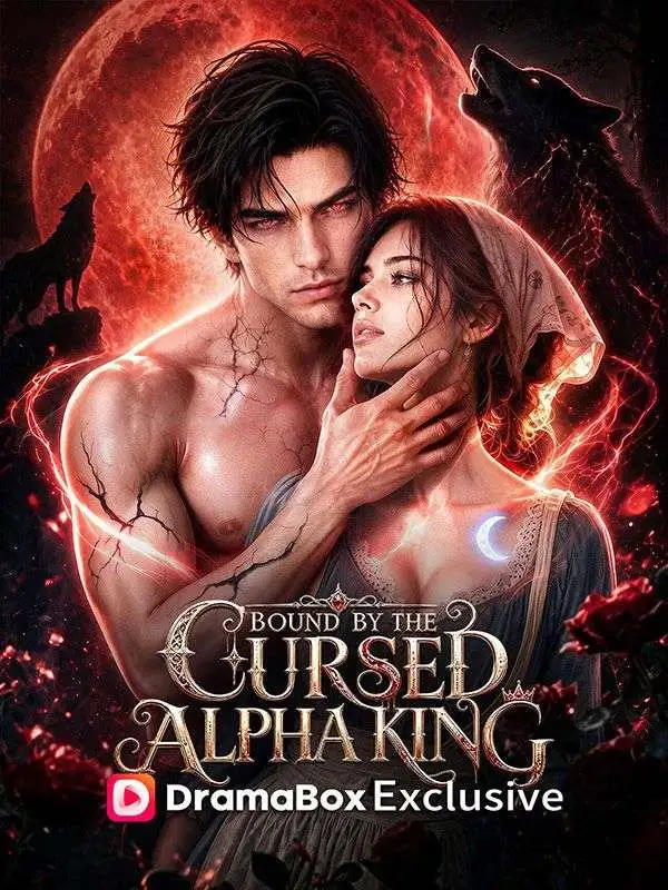 Bound by the Cursed Alpha King short drama poster