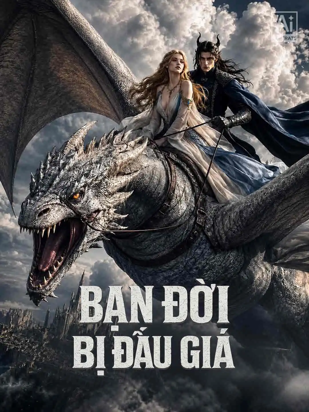 Bạn Đời Bị Đấu Giá short drama poster