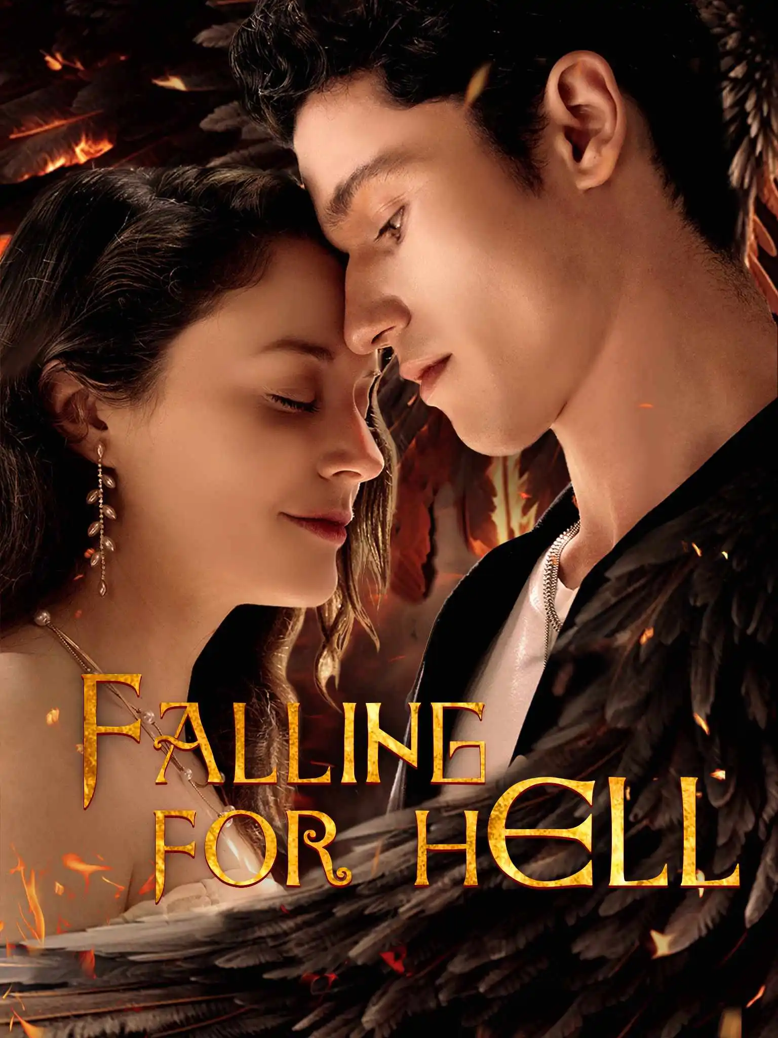 Lucifer My Boyfriend from Hell short drama poster
