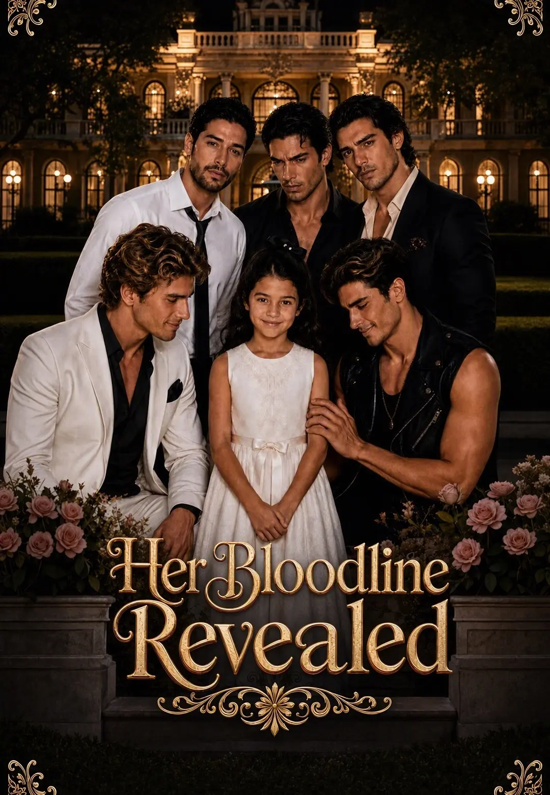 Her Bloodline Revealed short drama poster