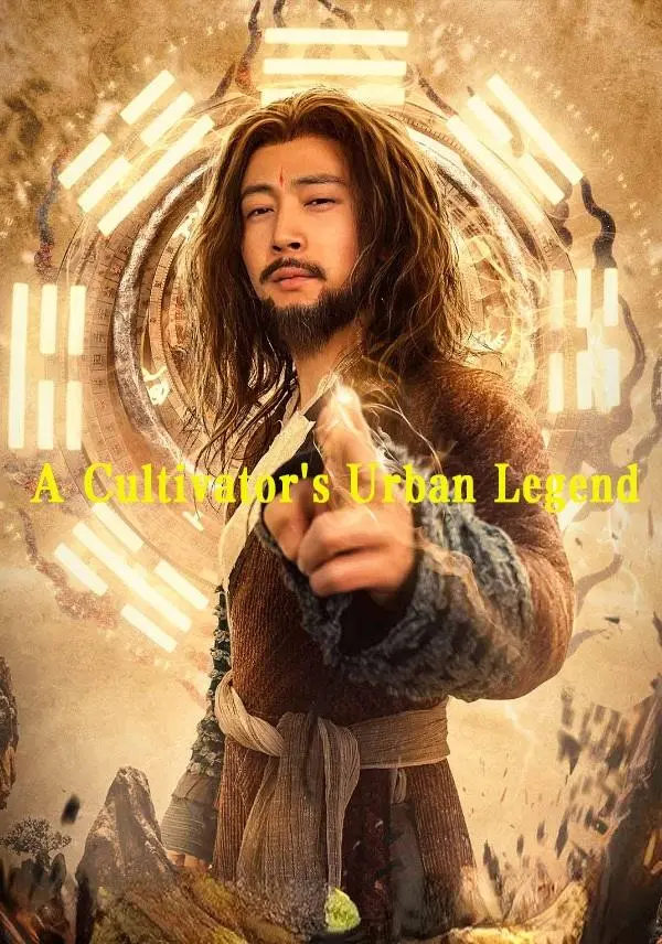 A Cultivator's Urban Legend short drama poster