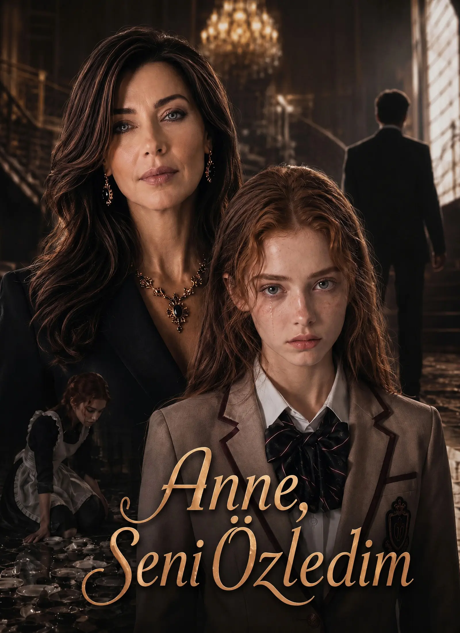 Anne, Seni Özledim short drama poster