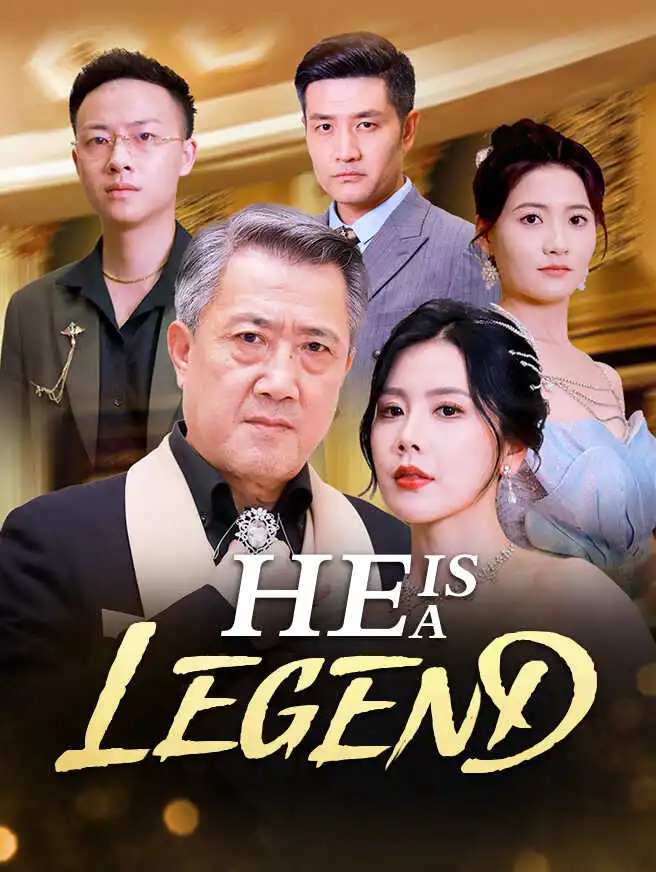 He Is a Legend short drama poster