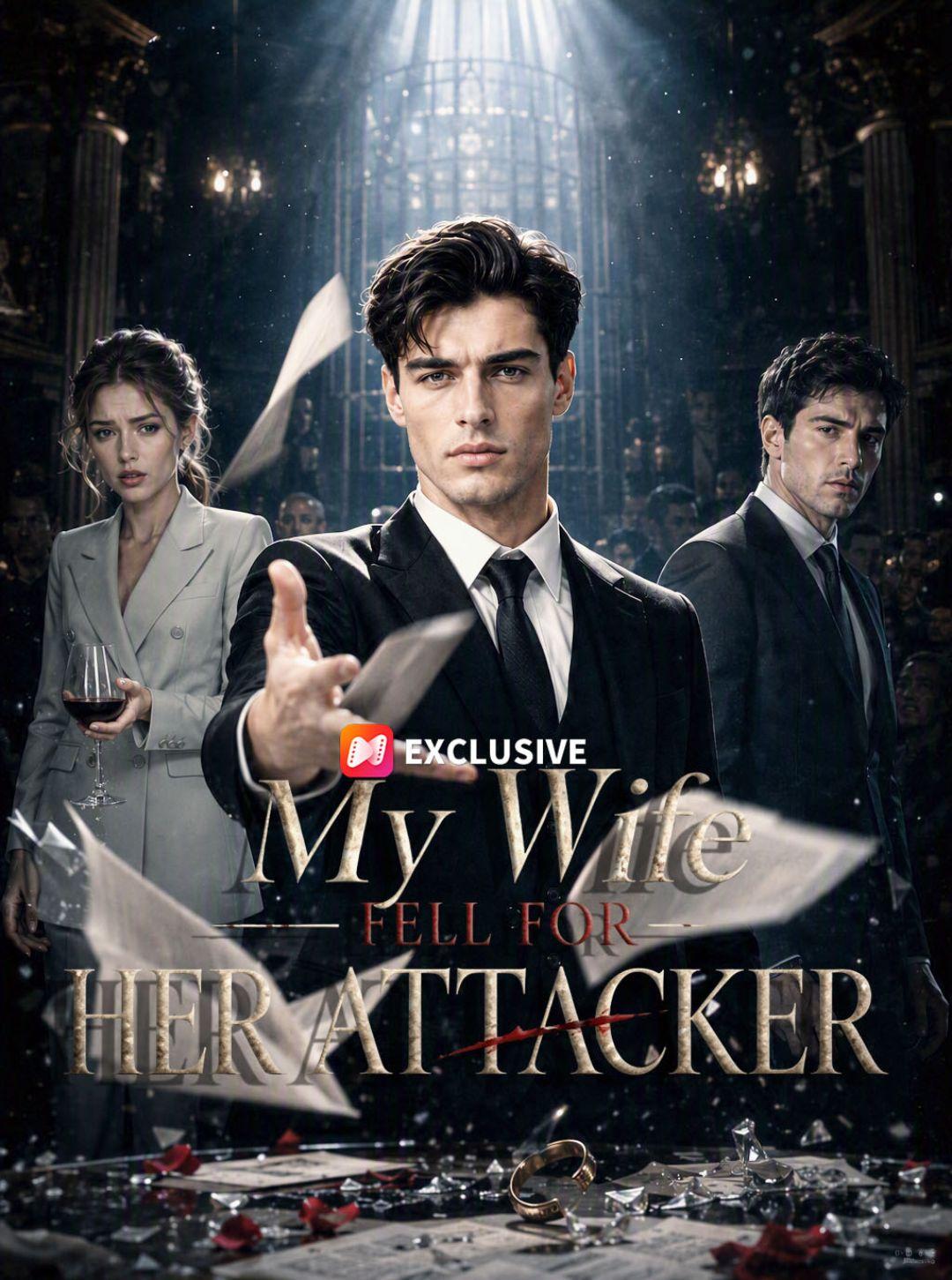 My Wife Fell for Her Attacker short drama poster