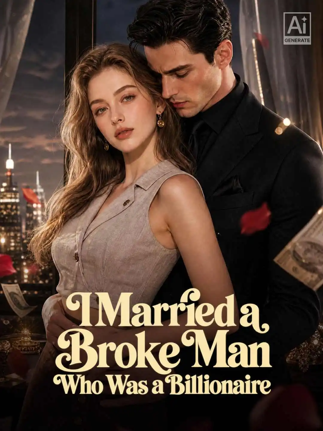 I Married a Broke Man Who Was a Billionaire short drama poster