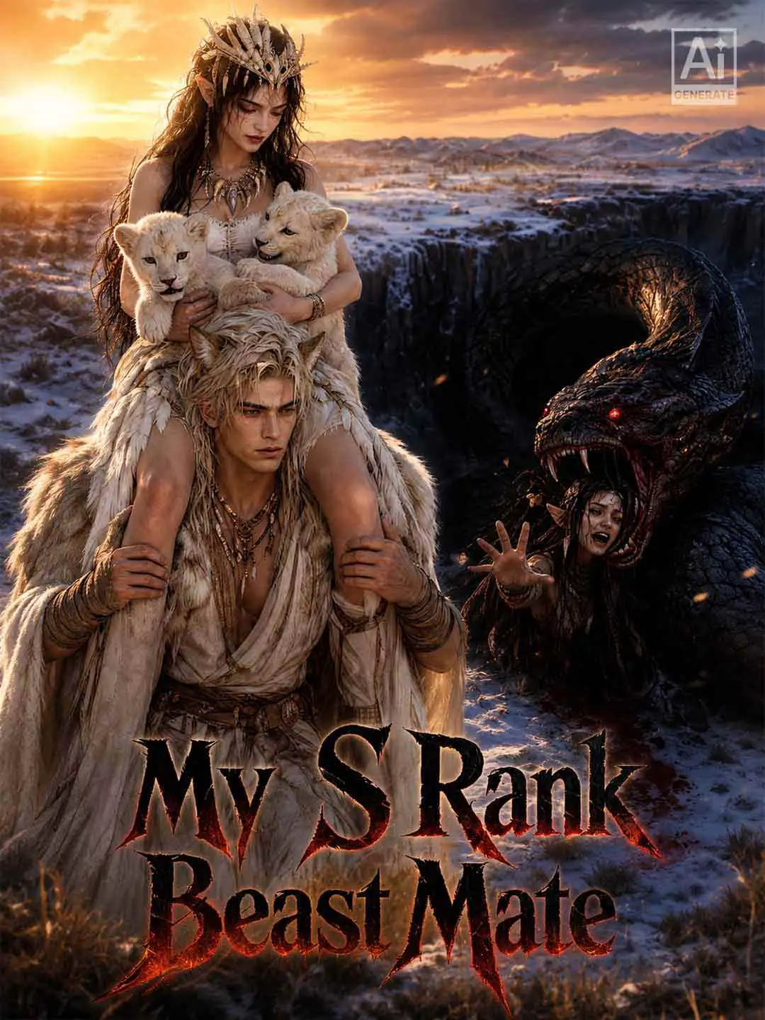 My S Rank Beast Mate short drama poster