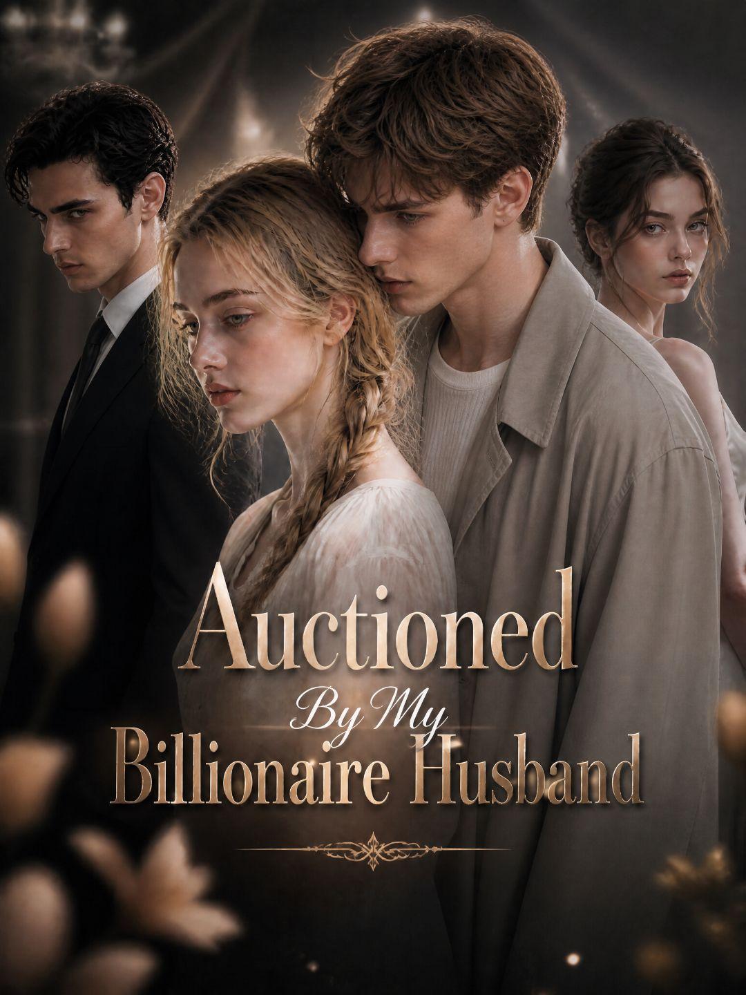 Auctioned By My Billionaire Husband short drama poster