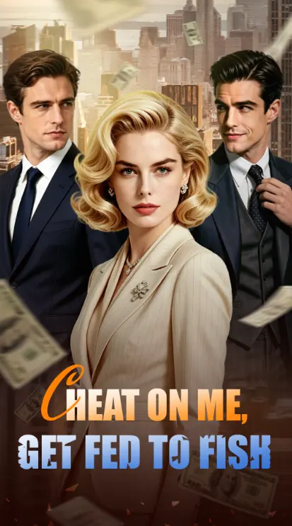Cheat on Me, Get Fed to Fish short drama poster