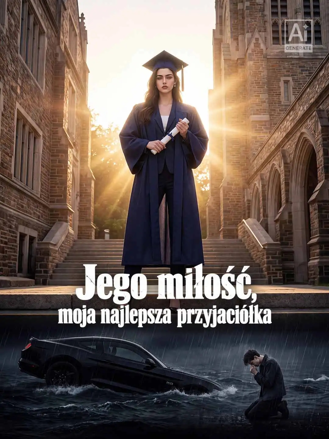 Jego miłość, moja najlepsza przyjaciółka short drama poster