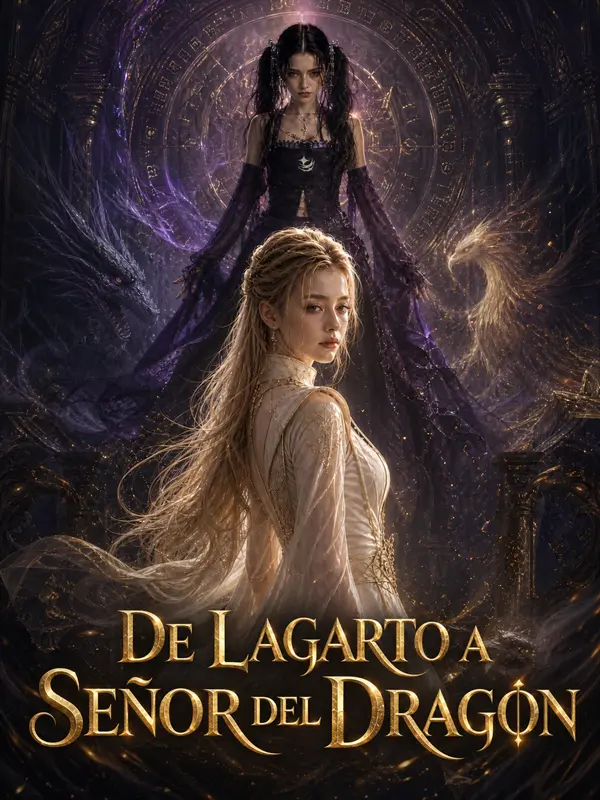 De Lagarto a Señor del Dragón short drama poster