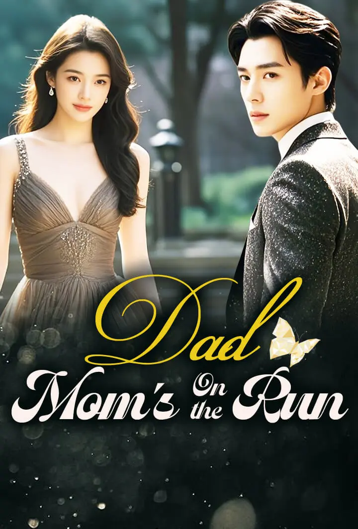 Dad, Mom's On the Run short drama poster