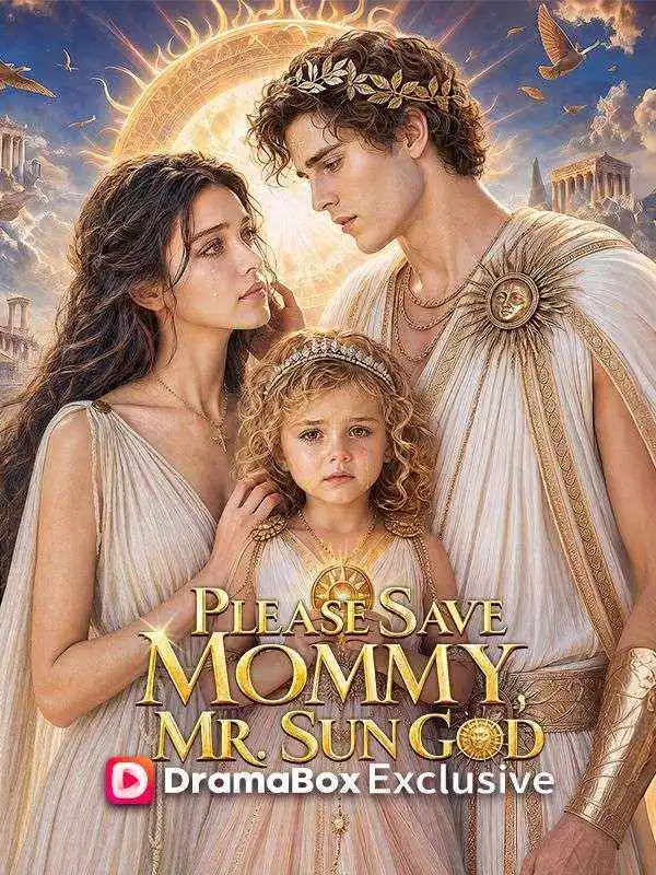 Please Save Mommy, Mr. Sun God short drama poster