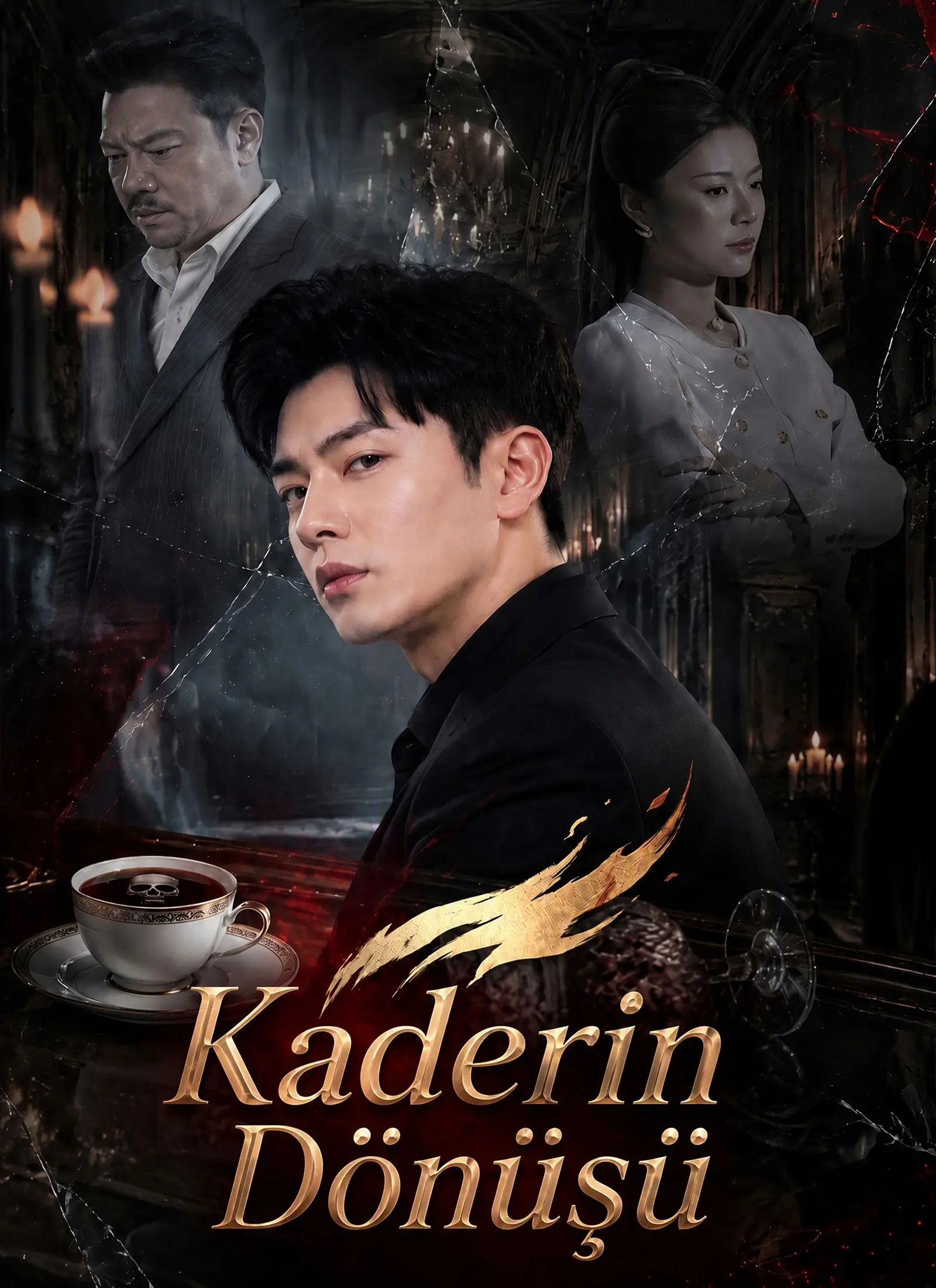 [Dublajlı]Kaderin Dönüşü short drama poster