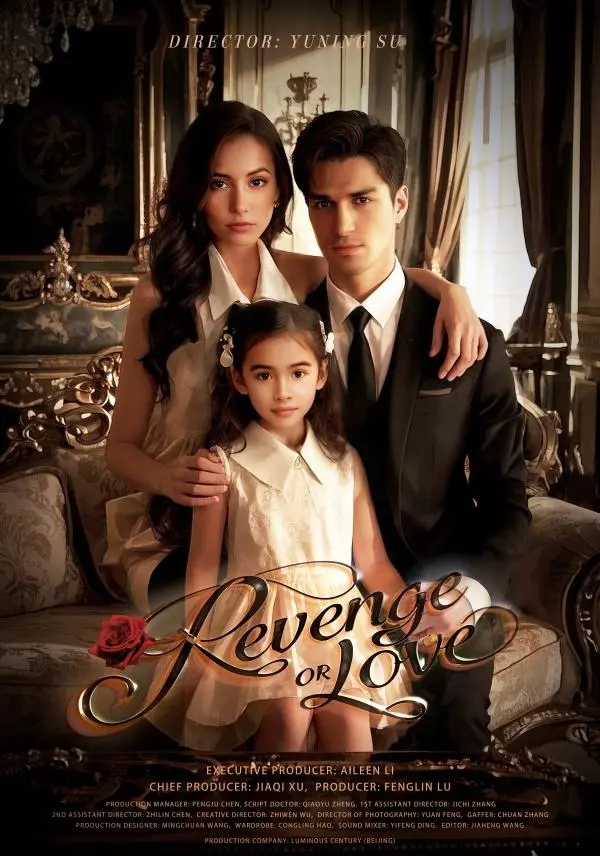 Revenge or Love short drama poster