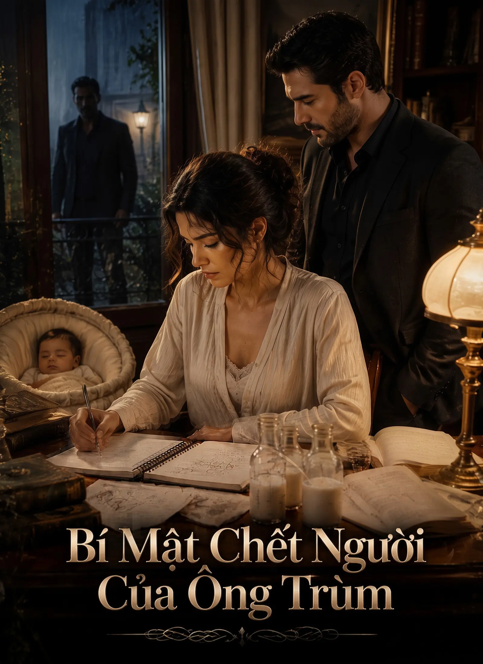 Bí Mật Chết Người Của Ông Trùm short drama poster
