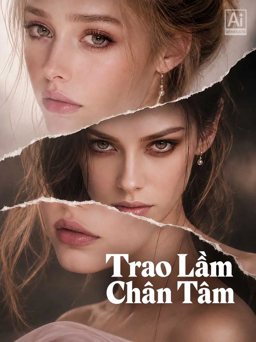 Trao Lầm Chân Tâm short drama poster