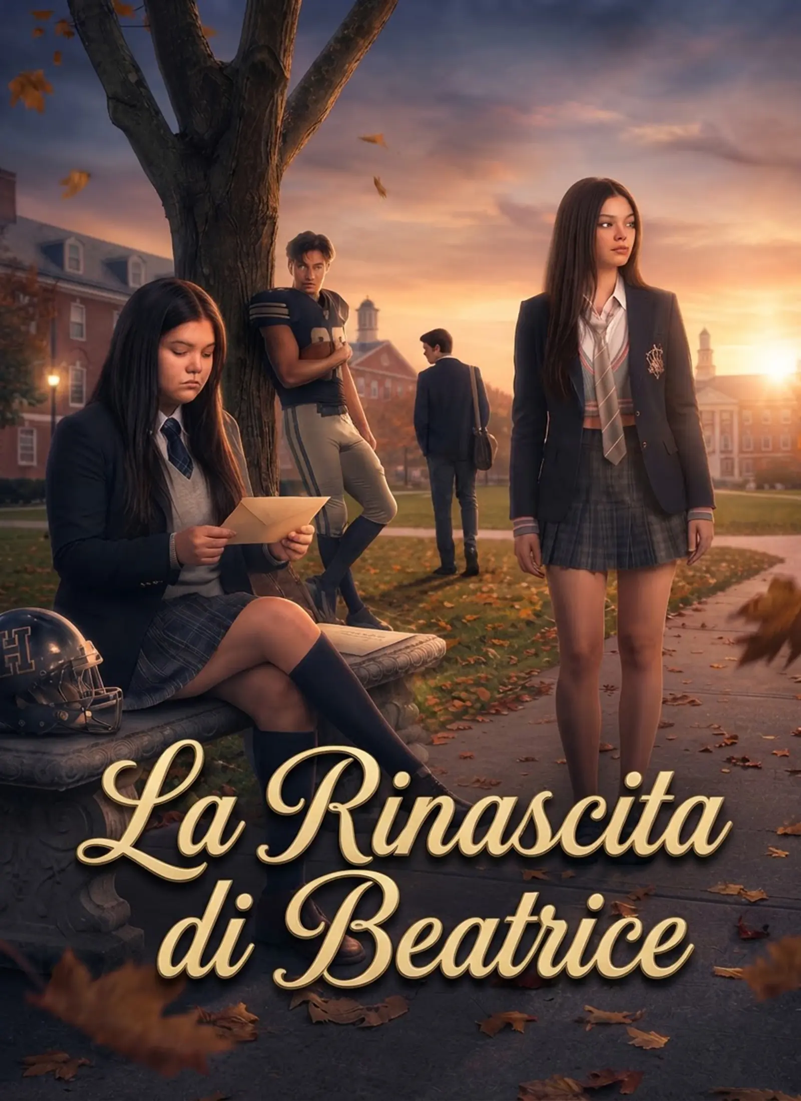 La Rinascita di Beatrice short drama poster