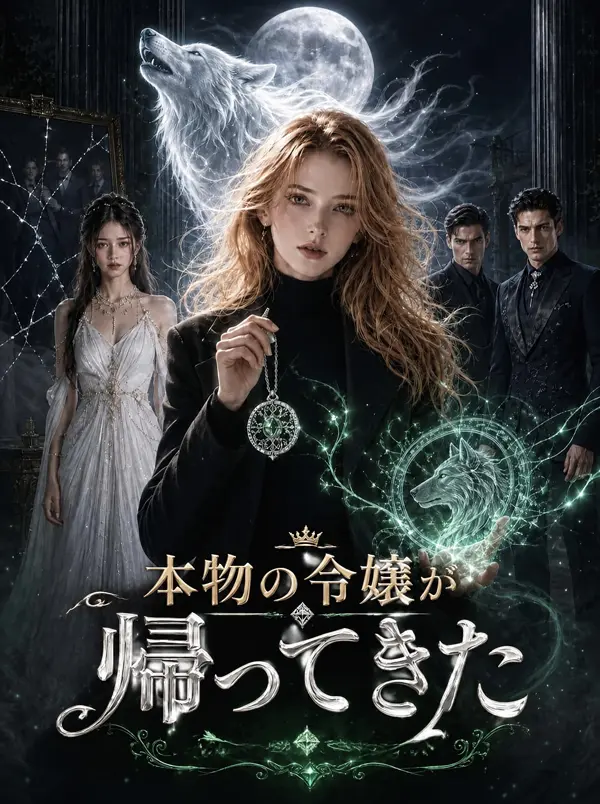 本物の令嬢が帰ってきた short drama poster