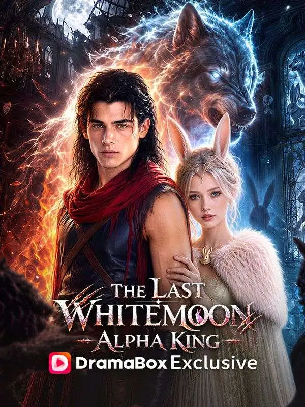 The Last Whitemoon Alpha King short drama poster