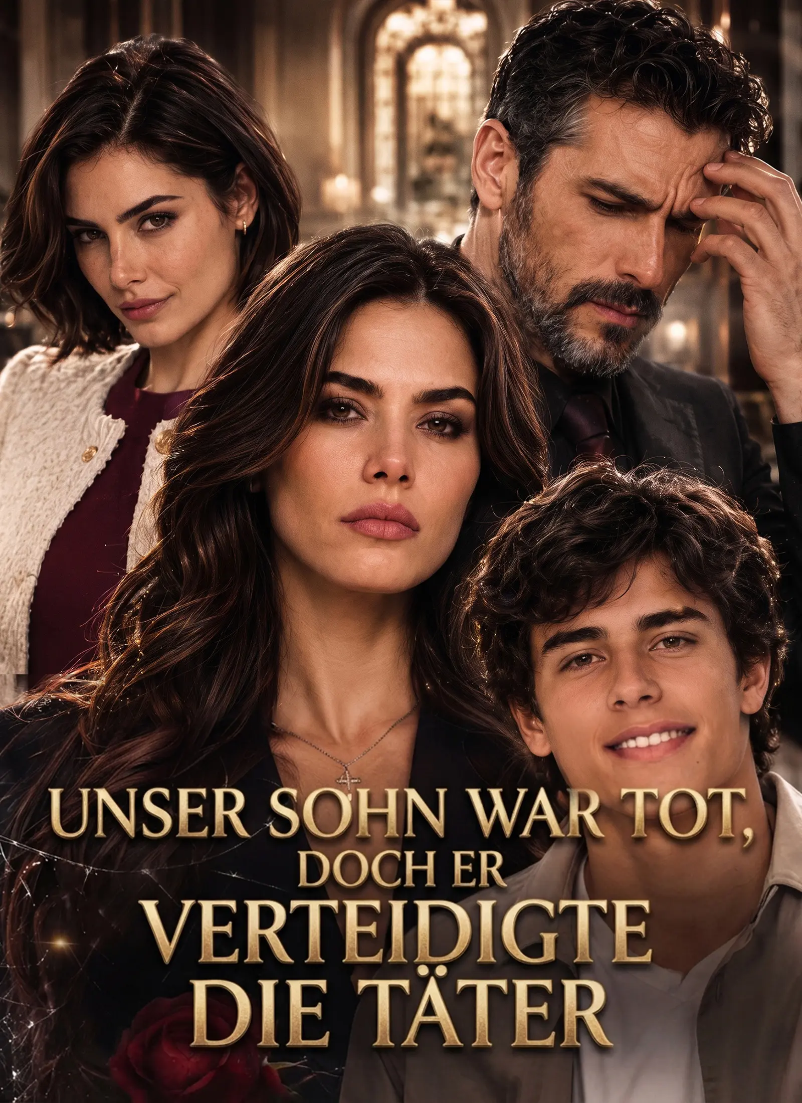 Unser Sohn war tot, doch er verteidigte die Täter short drama poster