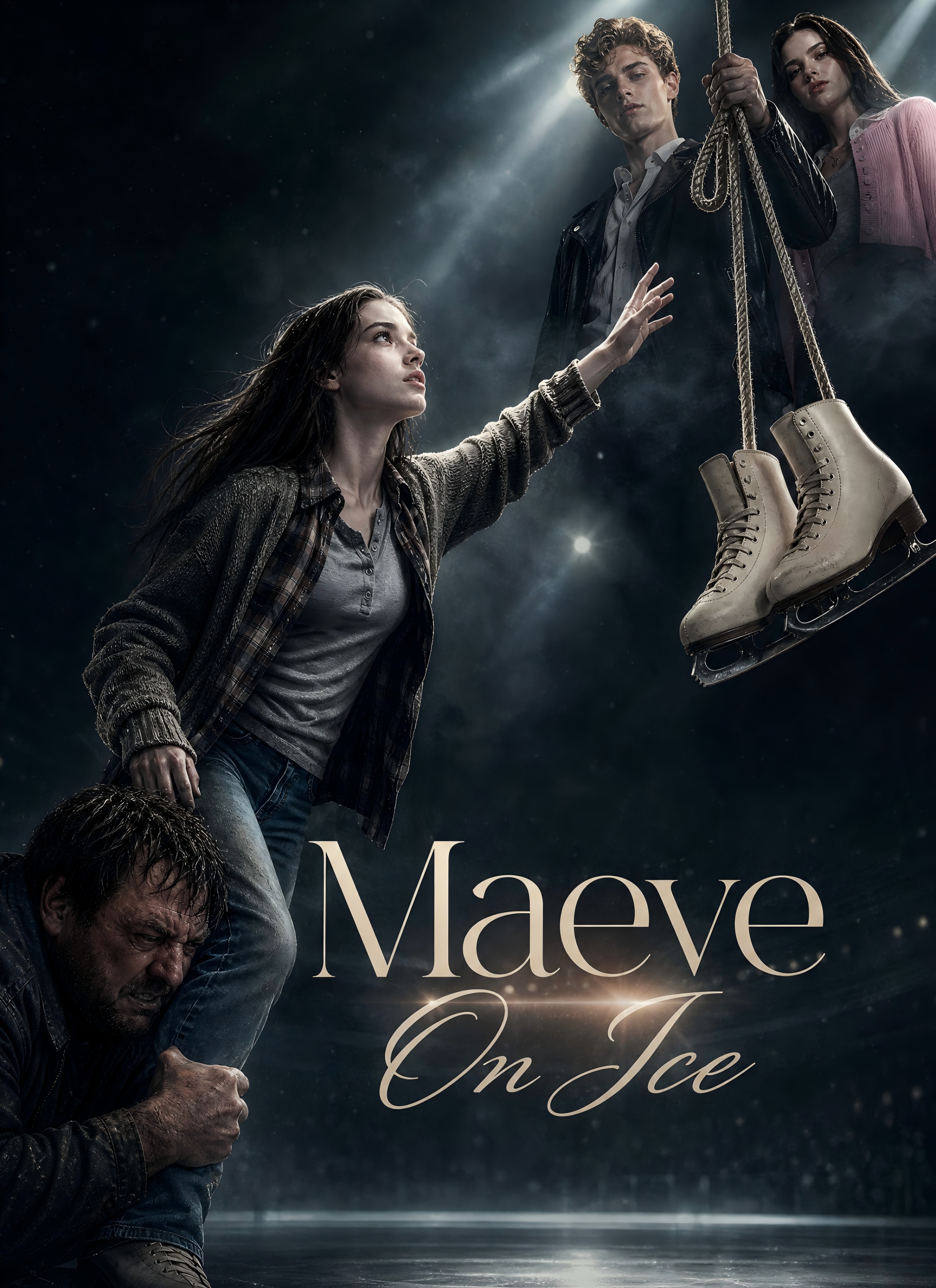 Maeve On Ice short drama poster