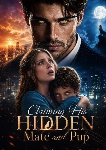 Claiming His Hidden Mate and Pup short drama poster
