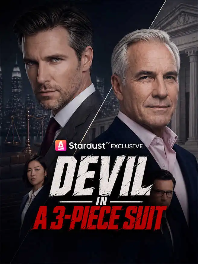 Devil in a 3-Piece Suit short drama poster