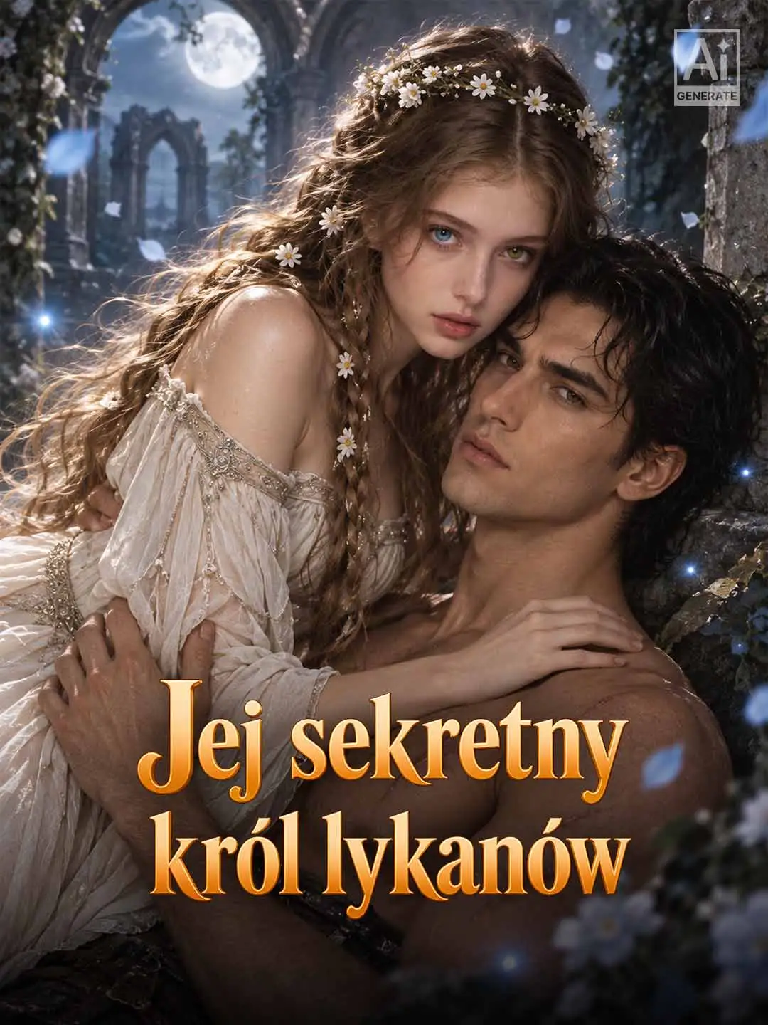 Jej sekretny król lykanów short drama poster