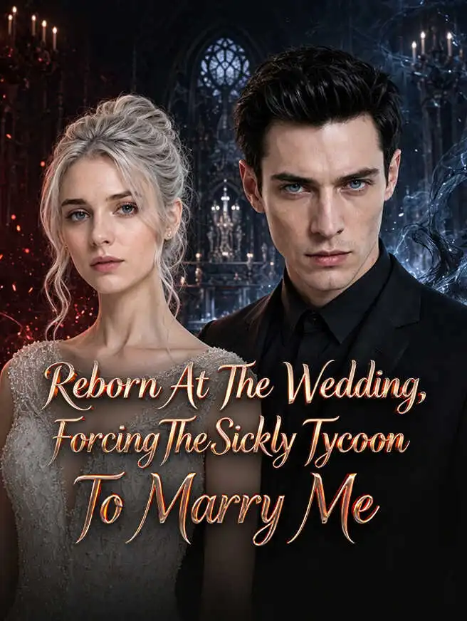 Reborn At The Wedding, Forcing The Sickly Tycoon To Marry Me short drama poster