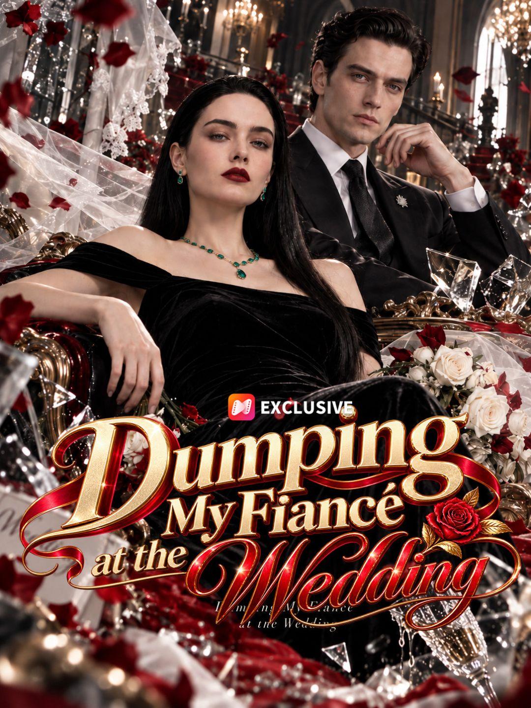 Dumping My Fiancé at the Wedding short drama poster
