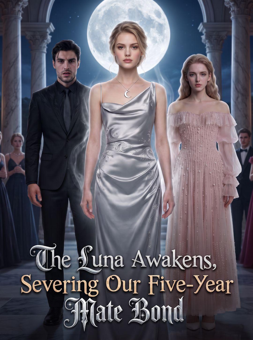 The Luna Awakens, Severing Our Five-Year Mate Bond short drama poster