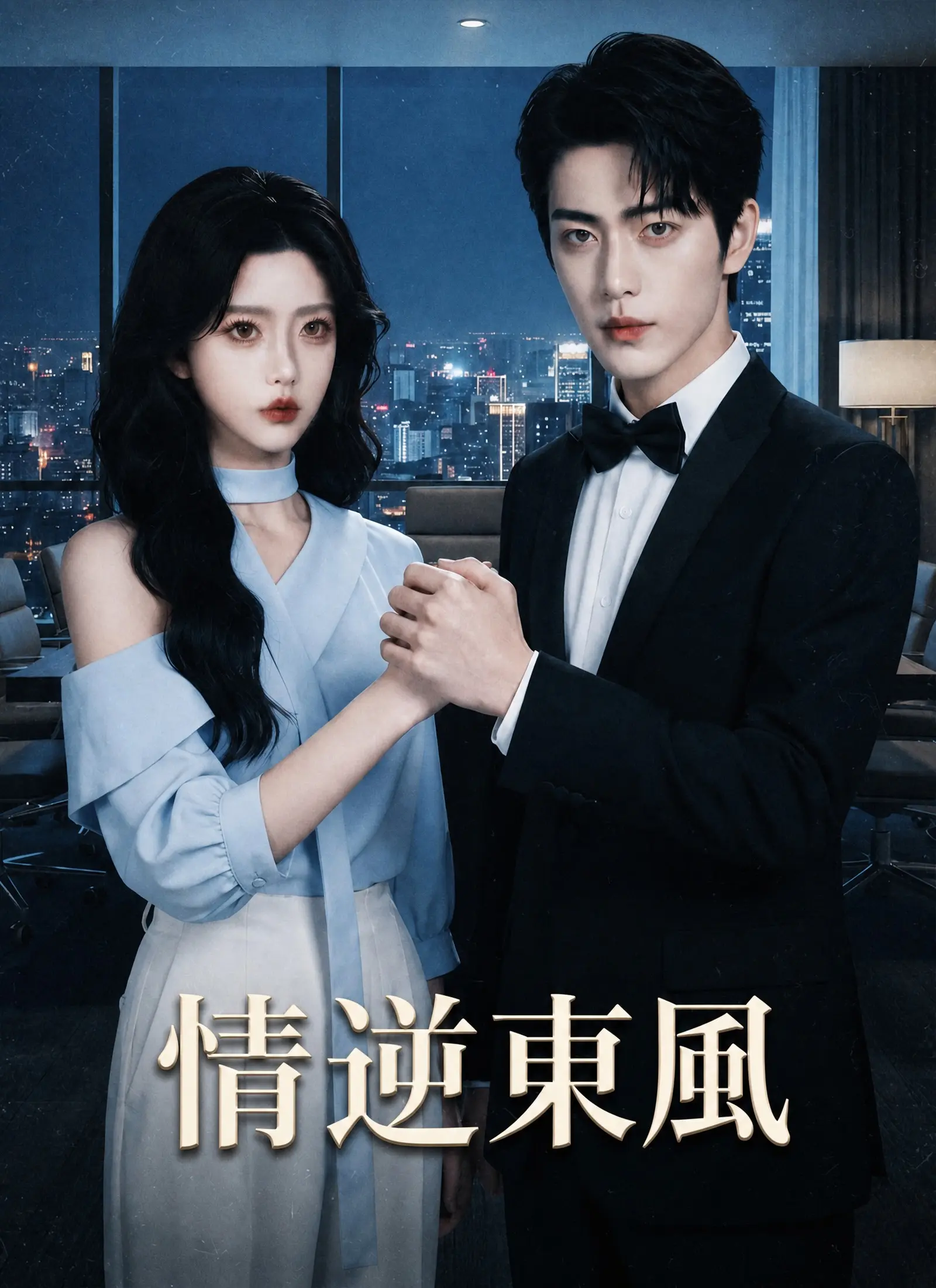 情逆東風 short drama poster